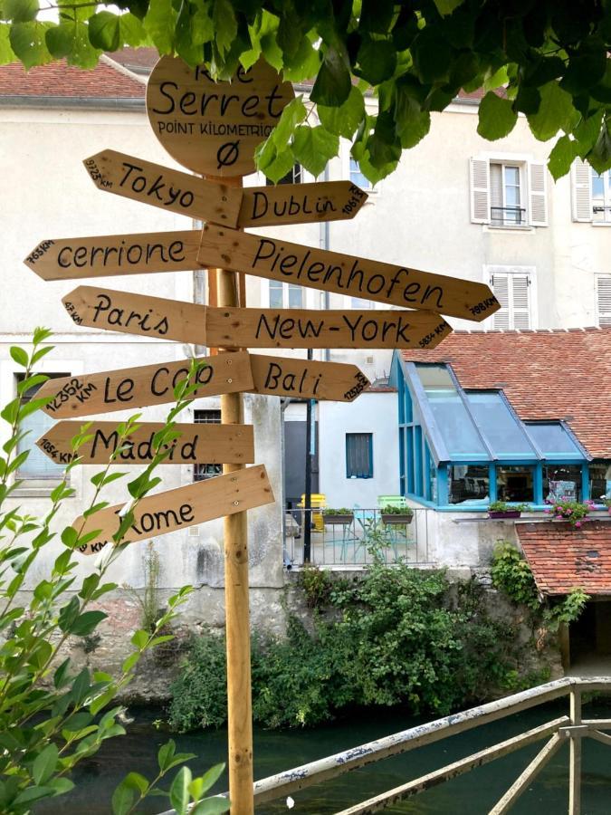 Charmant Village Proche Disneyland & Paris クレシー・ラ・シャペル エクステリア 写真
