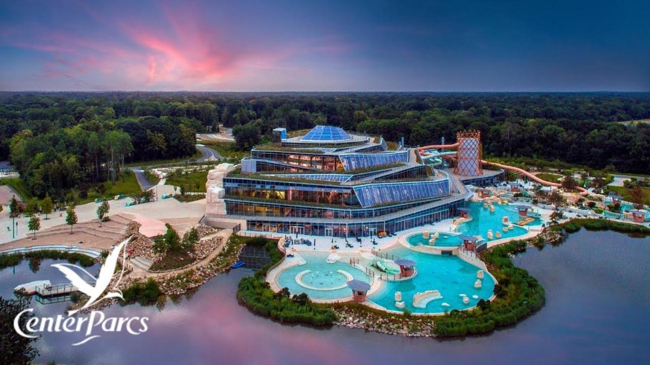 Charmant Village Proche Disneyland & Paris クレシー・ラ・シャペル エクステリア 写真