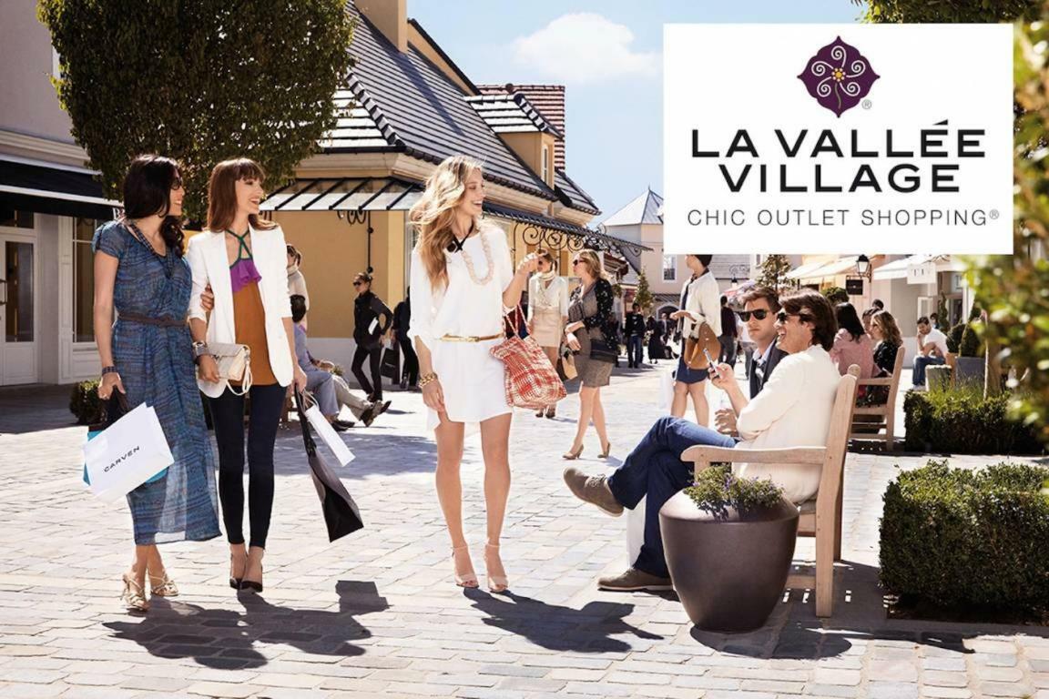 Charmant Village Proche Disneyland & Paris クレシー・ラ・シャペル エクステリア 写真
